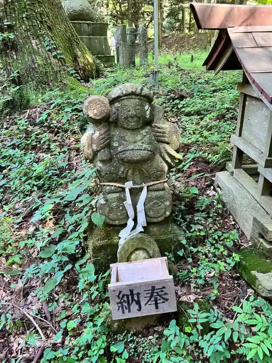 白河神社(福島県)