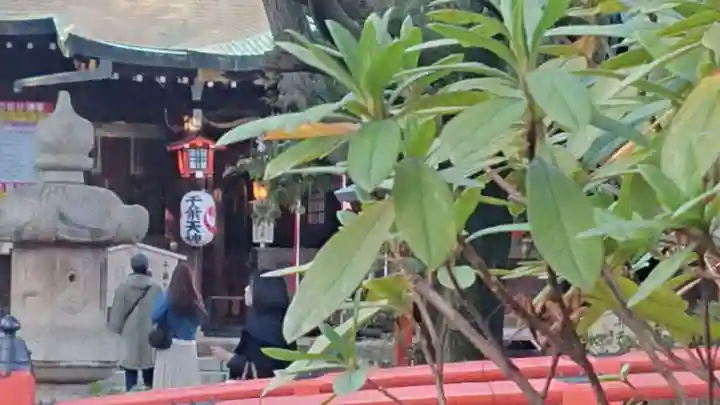 千葉神社のその他建物