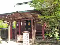 武蔵一宮氷川神社(埼玉県)