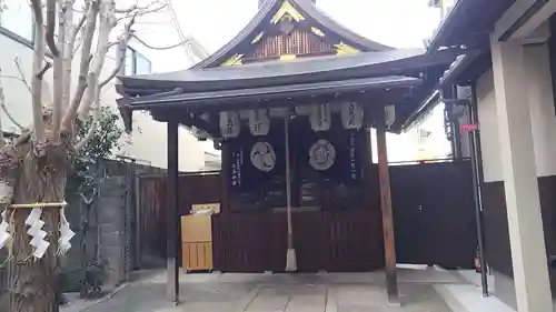 八坂神社御供社（又旅社）(京都府)