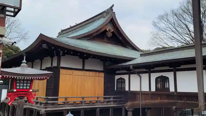 清水観音堂のその他建物