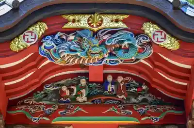 大悲願寺の末社・摂社