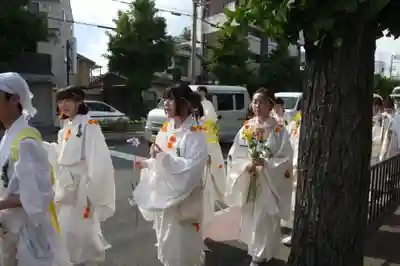 賀茂御祖神社（下鴨神社）(京都府)