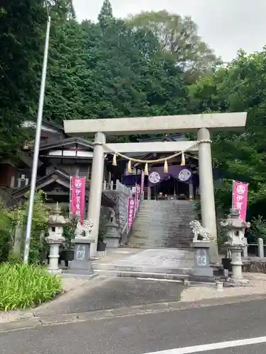 伊賀東照宮(三重県)