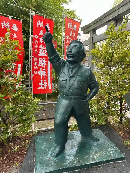 亀有香取神社(東京都)