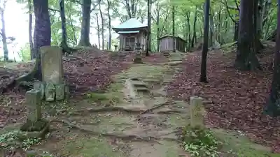 越知神社のその他建物