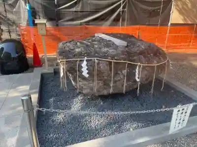 亀戸 香取神社のその他建物