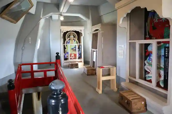 観音山慈眼院(高崎観音)(群馬県)