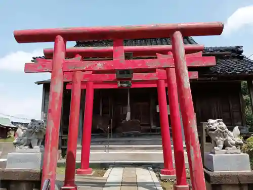 御城稲荷神社(山形県)