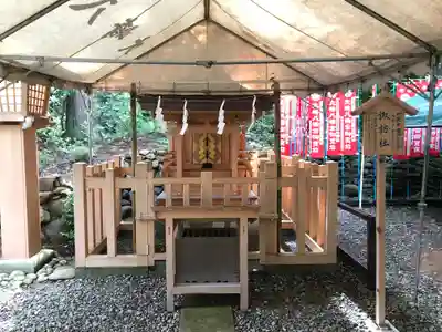 大崎八幡宮(宮城県)