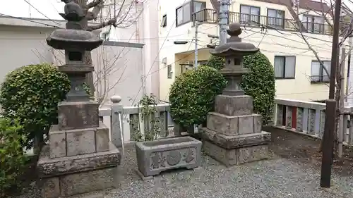 元町厳島神社のその他建物
