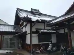 正定院の建物その他