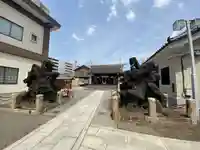 鶴見神社(神奈川県)