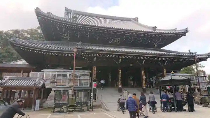 水間寺(大阪府)