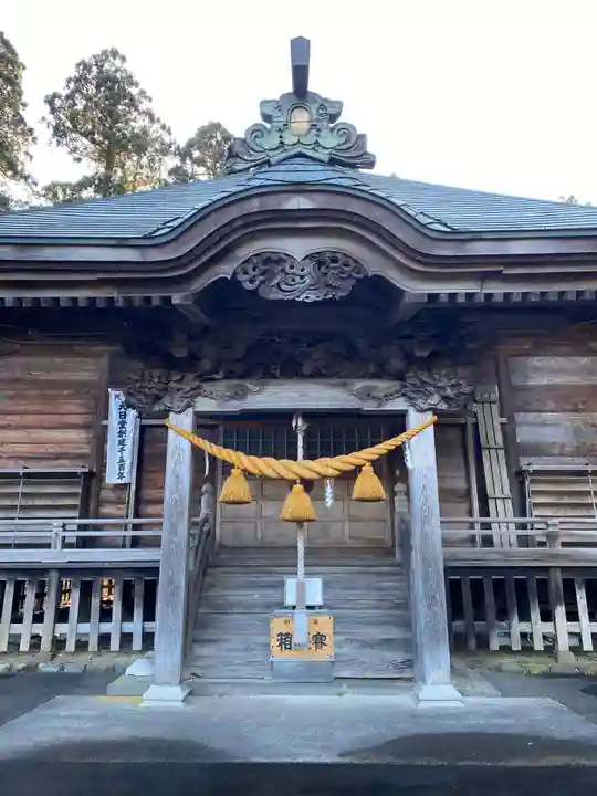 大日神社(秋田県)