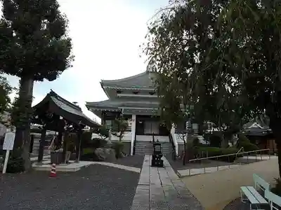 西蓮寺の本殿・本堂