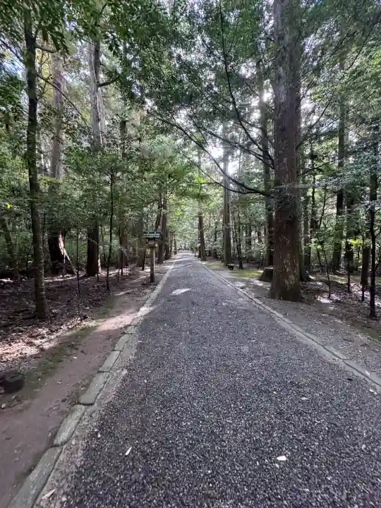 瀧原宮(皇大神宮別宮)(三重県)