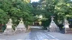 三輪神社の建物その他