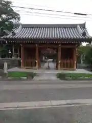 日限地蔵尊 観音院(群馬県)