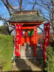 成田山福井別院九頭龍寺(福井県)