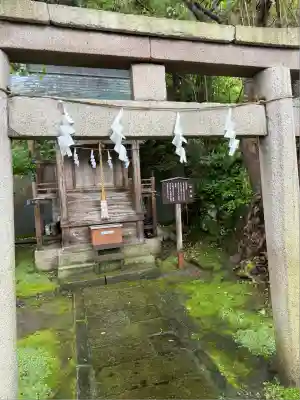 姥神大神宮(北海道)