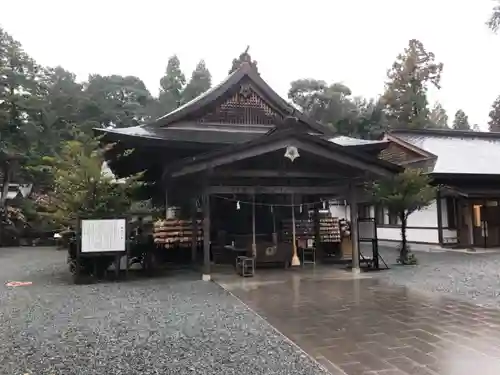 井伊谷宮の本殿・本堂