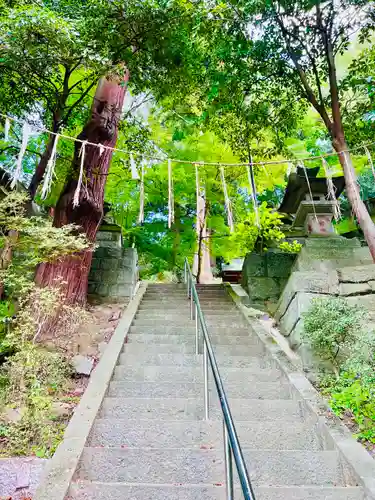 岩角山 岩角寺(福島県)