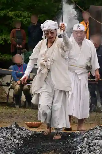 竹之高地不動社(新潟県)