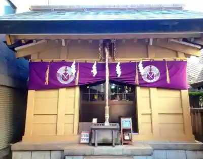 朝日神社(東京都)