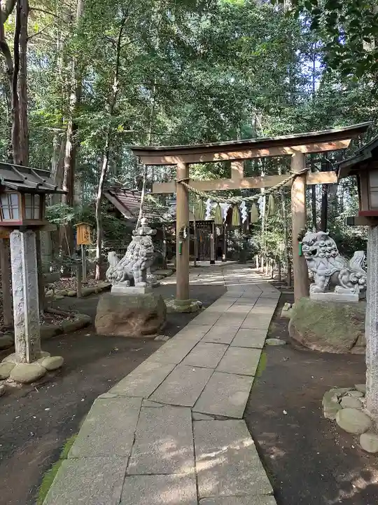 駒木諏訪神社(千葉県)