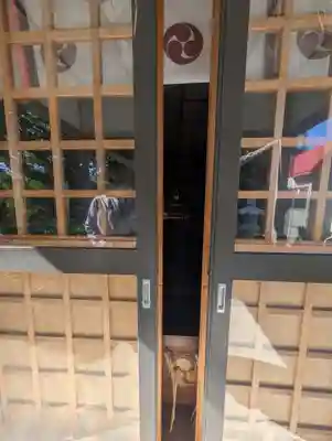 泊稲荷神社(北海道)