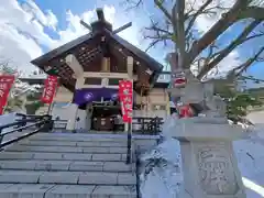 豊平神社(北海道)