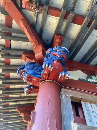 長沼八幡宮(栃木県)