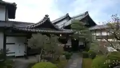 一華院の本殿