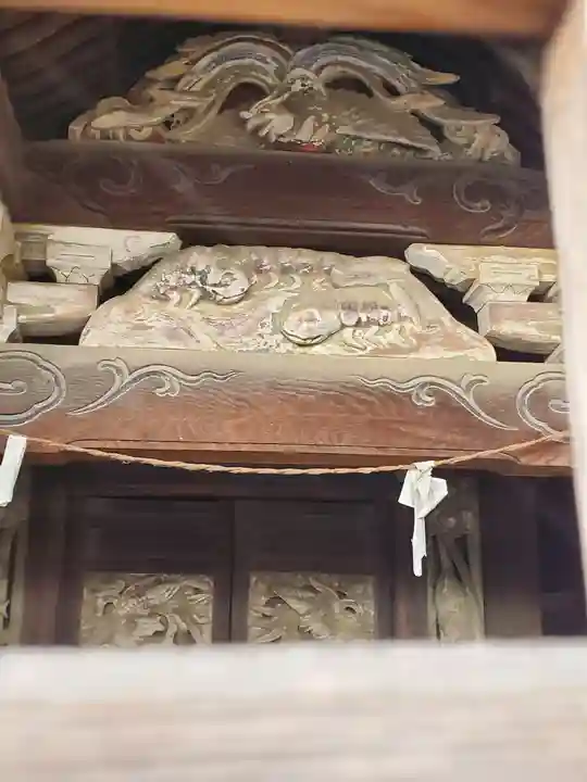 癪除八幡宮(栃木県)