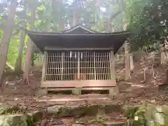 御正体神社(山梨県)