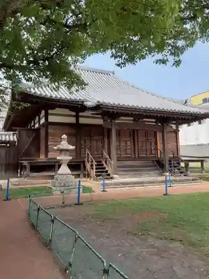 高家寺の本殿・本堂