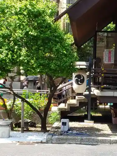 高円寺氷川神社のその他建物