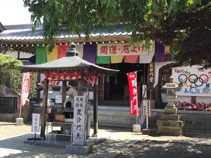 一乗院(身代不動尊) の本殿・本堂