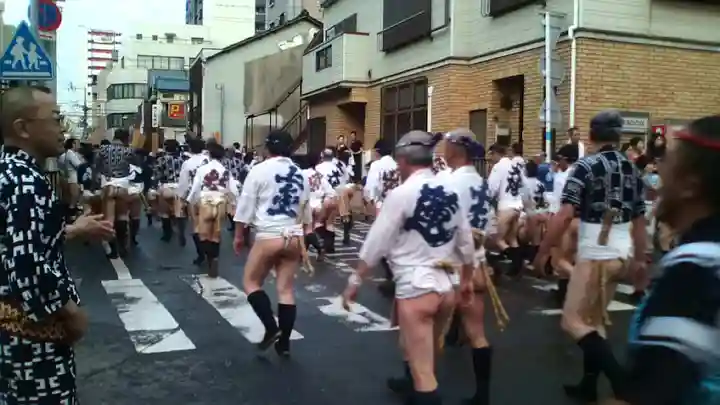 櫛田神社(福岡県)
