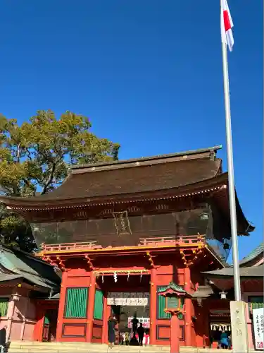 富士山本宮浅間大社(静岡県)