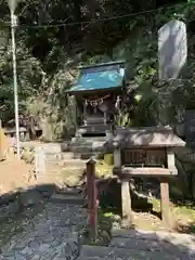 橿森神社(岐阜県)