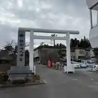 開成山大神宮(福島県)