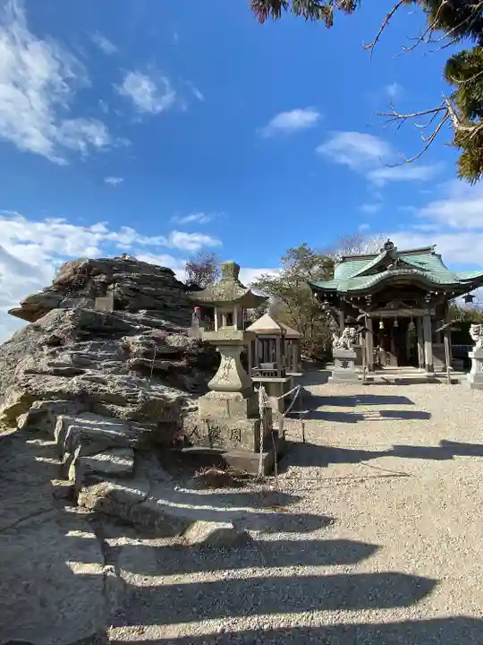 高御位神社(兵庫県)