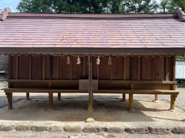 須佐神社(島根県)