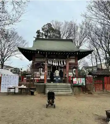 青渭神社(東京都)