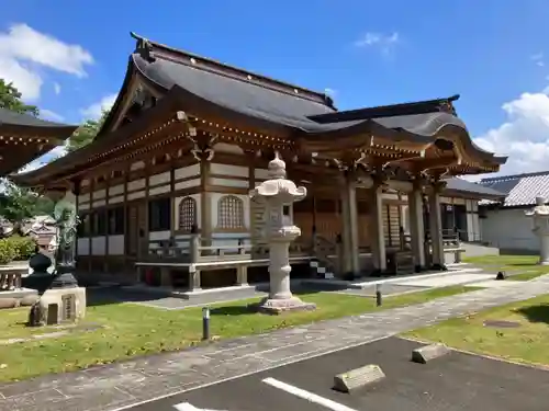 海宝院の本殿・本堂