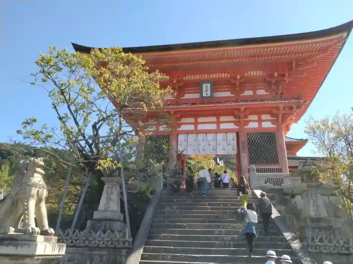 清水寺(京都府)
