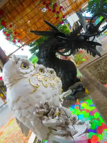 石山神社(北海道)