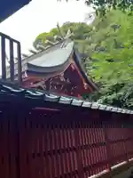 峯ヶ岡八幡神社(埼玉県)